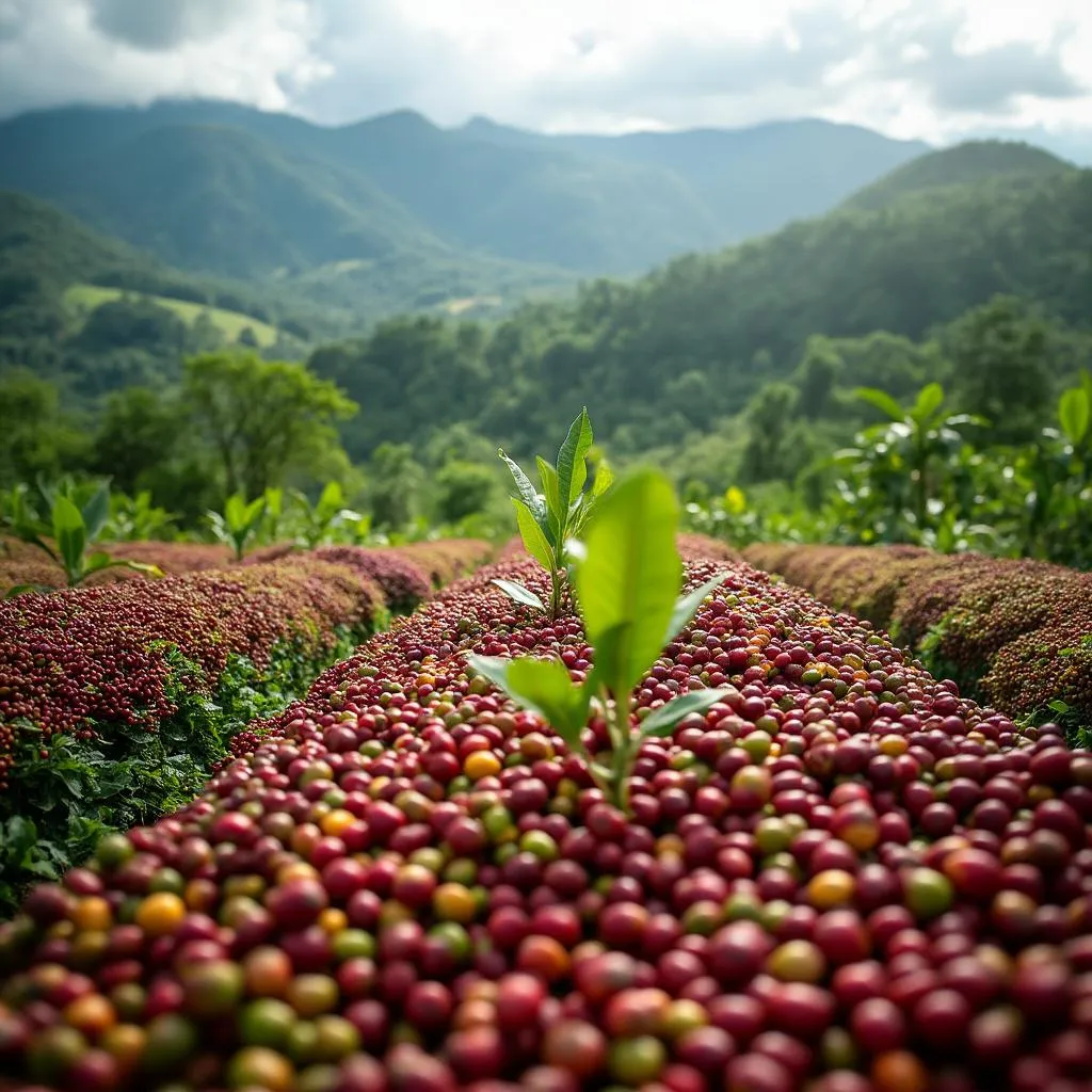 Modernización financiera para cooperativa agrícola colombiana