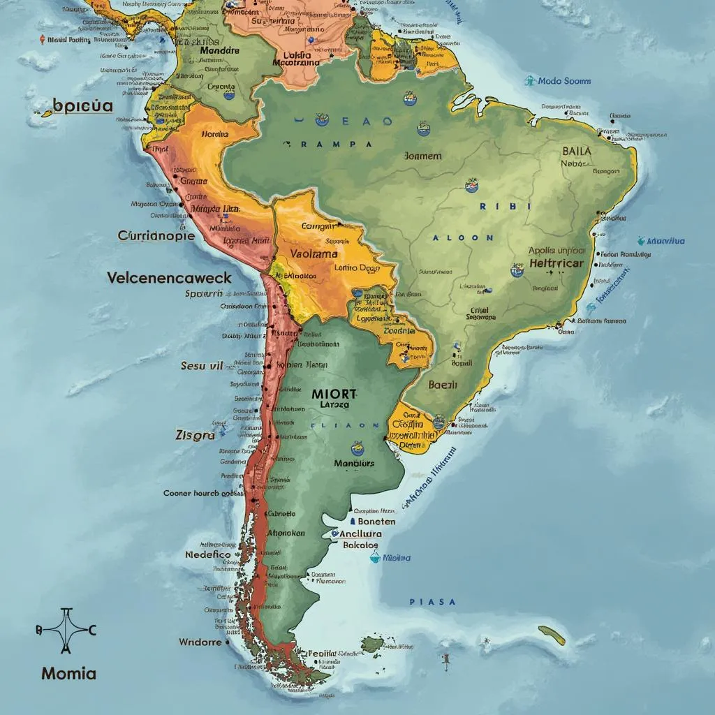 Estrategia de expansión internacional para empresa colombiana