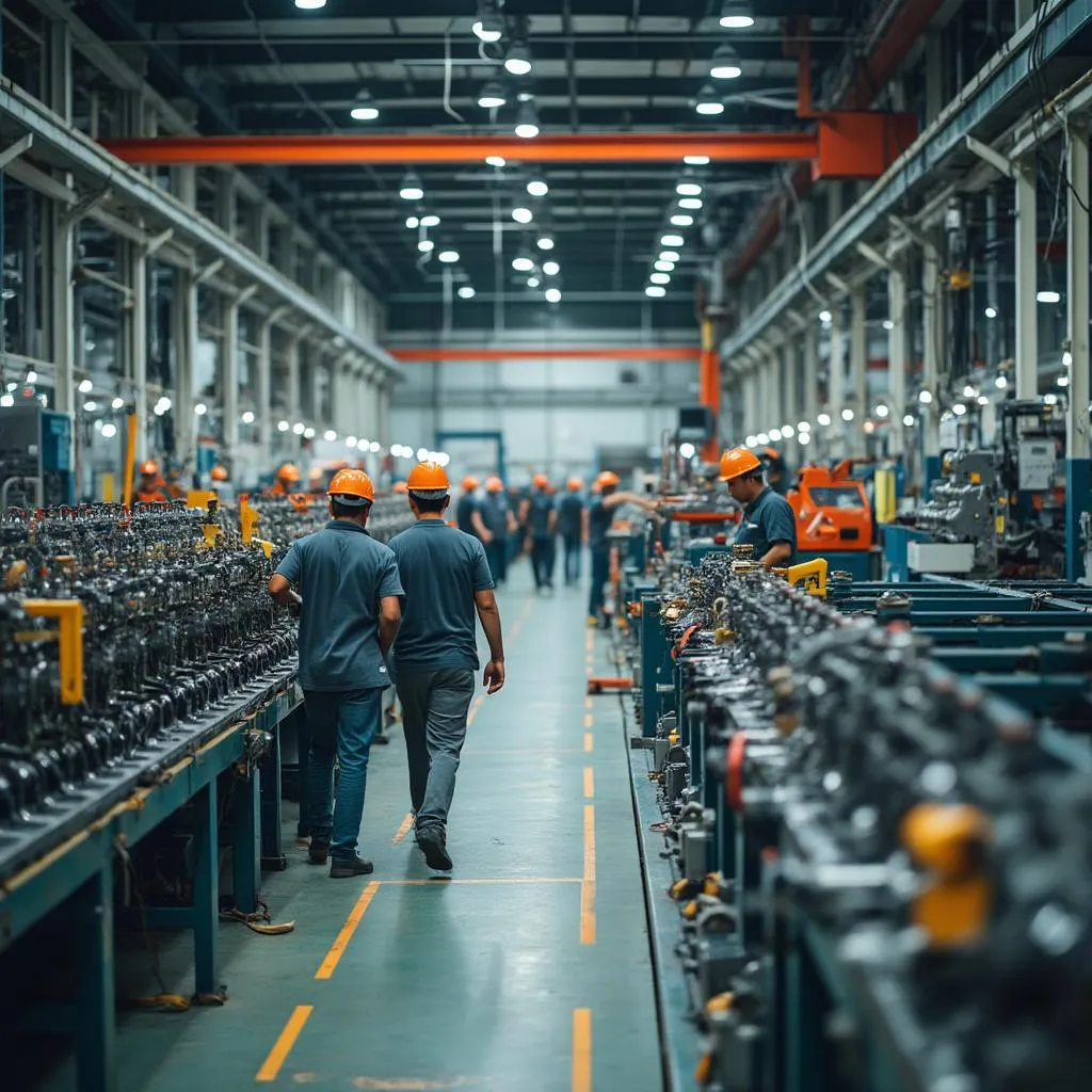 Reestructuración financiera para empresa manufacturera colombiana