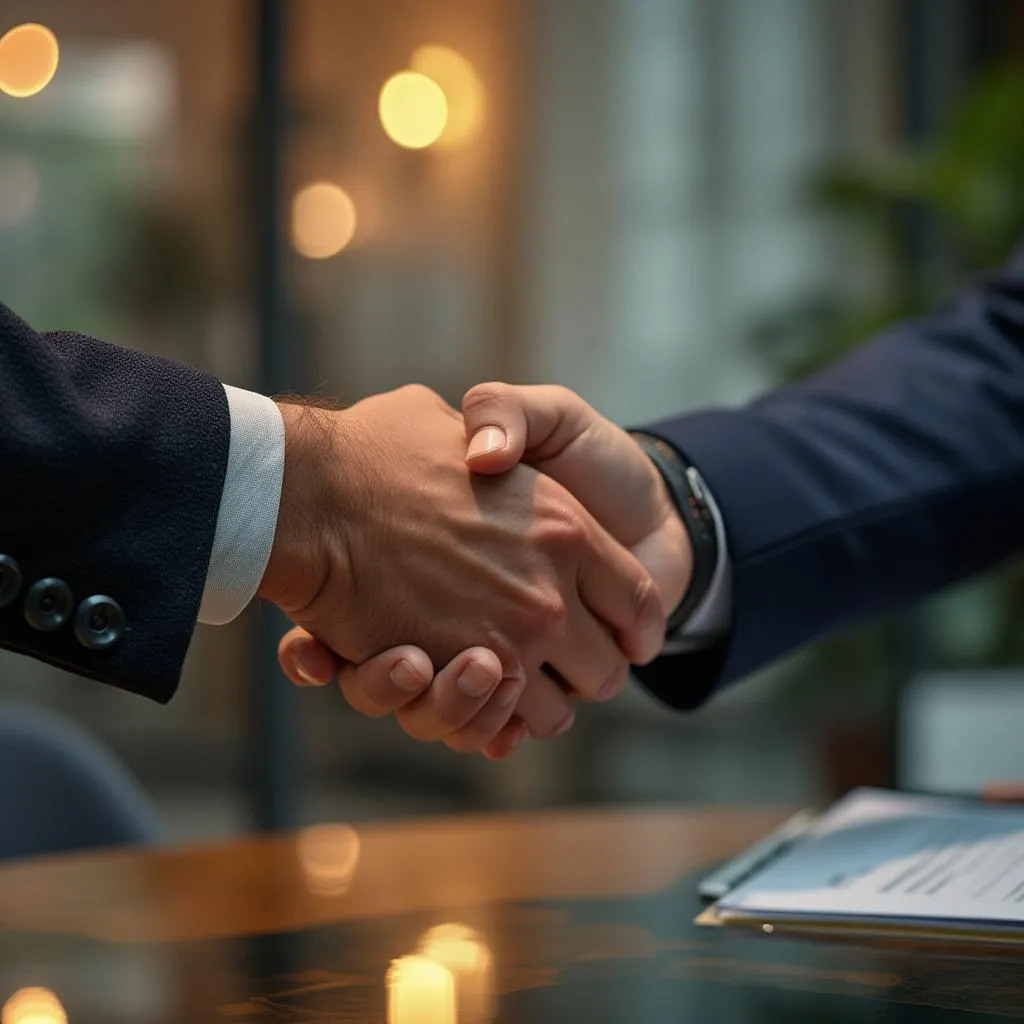 Asesoría en fusión de empresas familiares colombianas