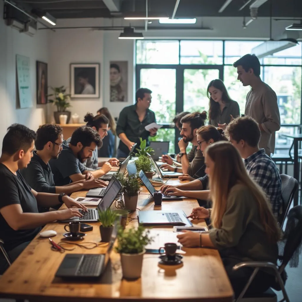 Estrategia de financiamiento para startup tecnológica bogotana