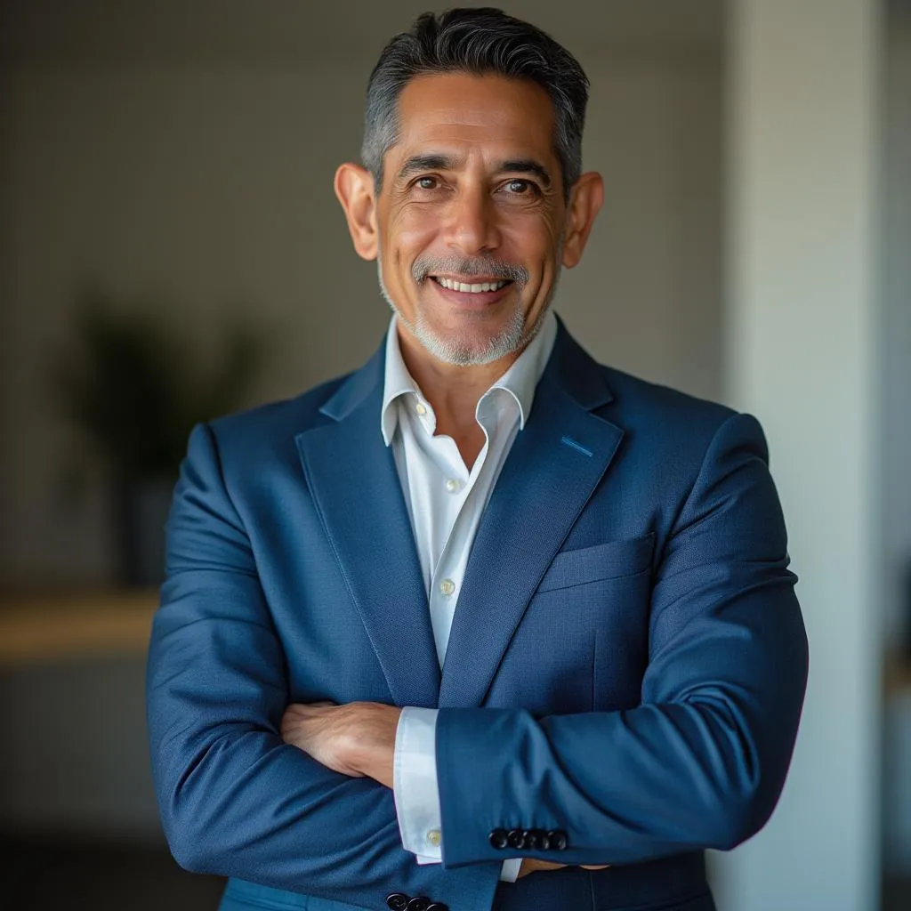 Carlos Restrepo - Director General