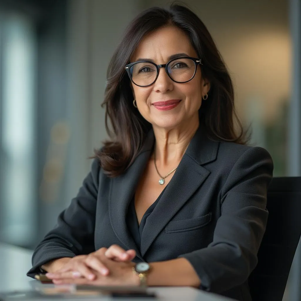 María Valencia - Directora de Consultoría