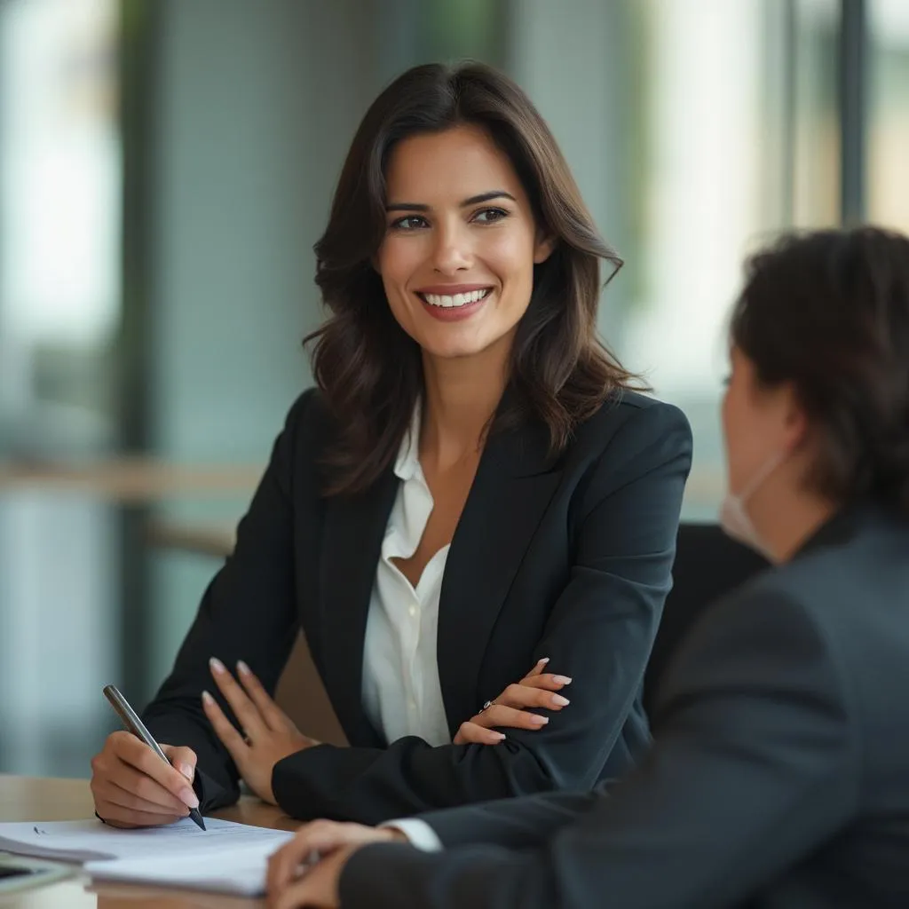 Catalina Mendoza - Directora Regional