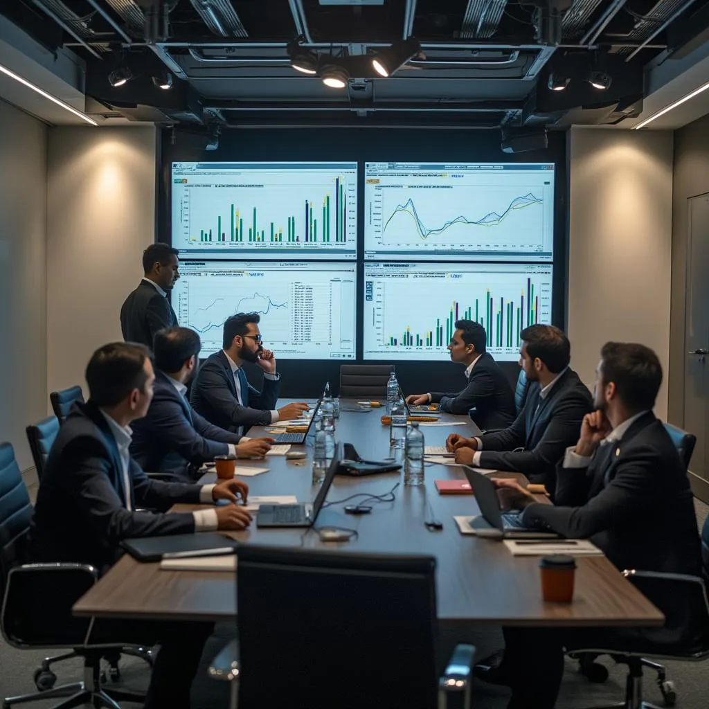 Taller sobre gestión de riesgos financieros